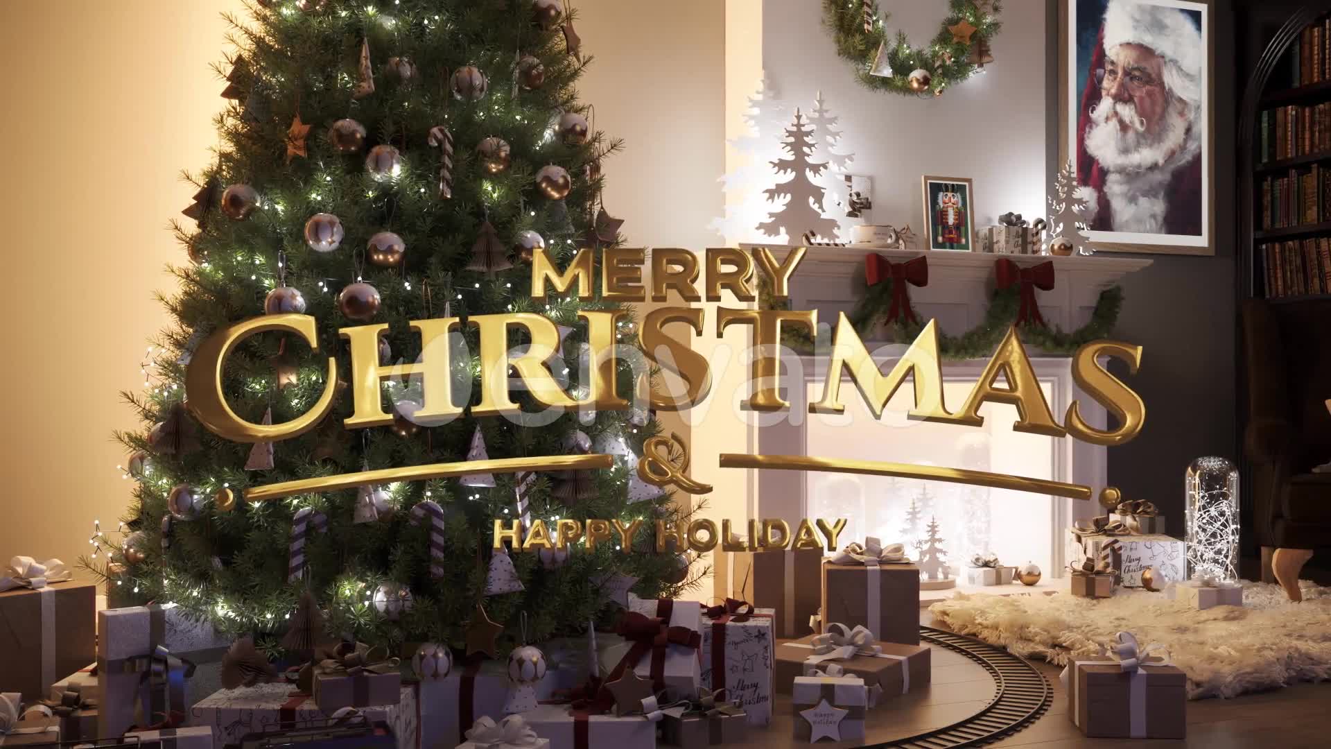 Christmas Greetings Videohive 42197074 After Effects Image 7