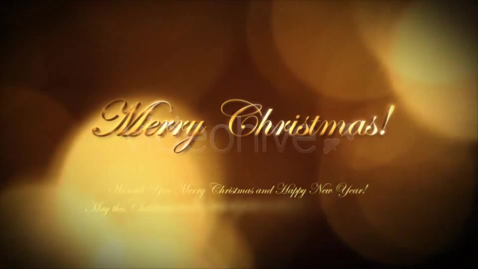 Christmas greetings - Download Videohive 6139334