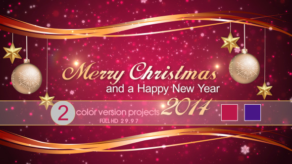 Christmas Greetings - Download Videohive 6219627
