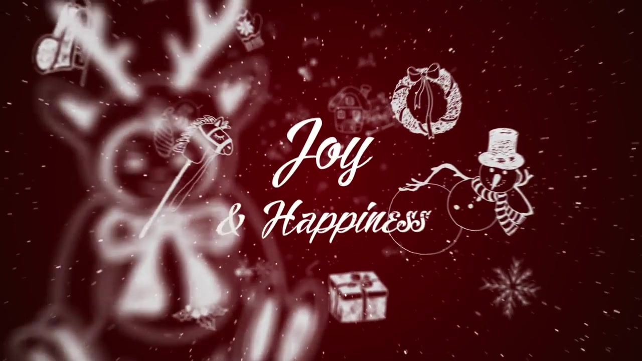 Christmas Greetings II Videohive 18860361 After Effects Image 4