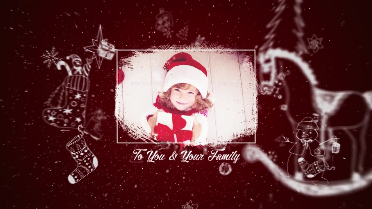 Christmas Greetings II Videohive 18860361 After Effects Image 5