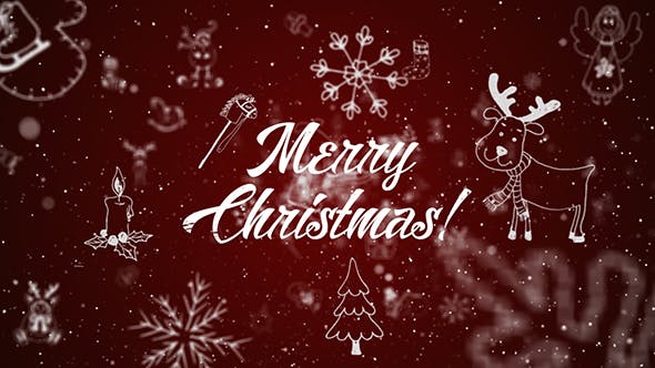 Christmas Greetings II - Videohive Download 18860361