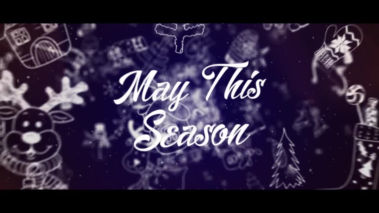 Christmas Greetings III - Download Videohive 19108938