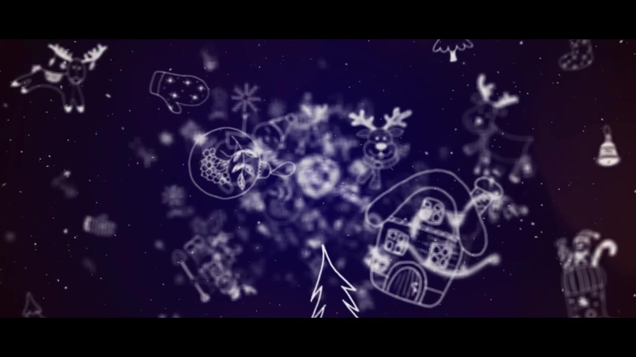 Christmas Greetings III - Download Videohive 19108938