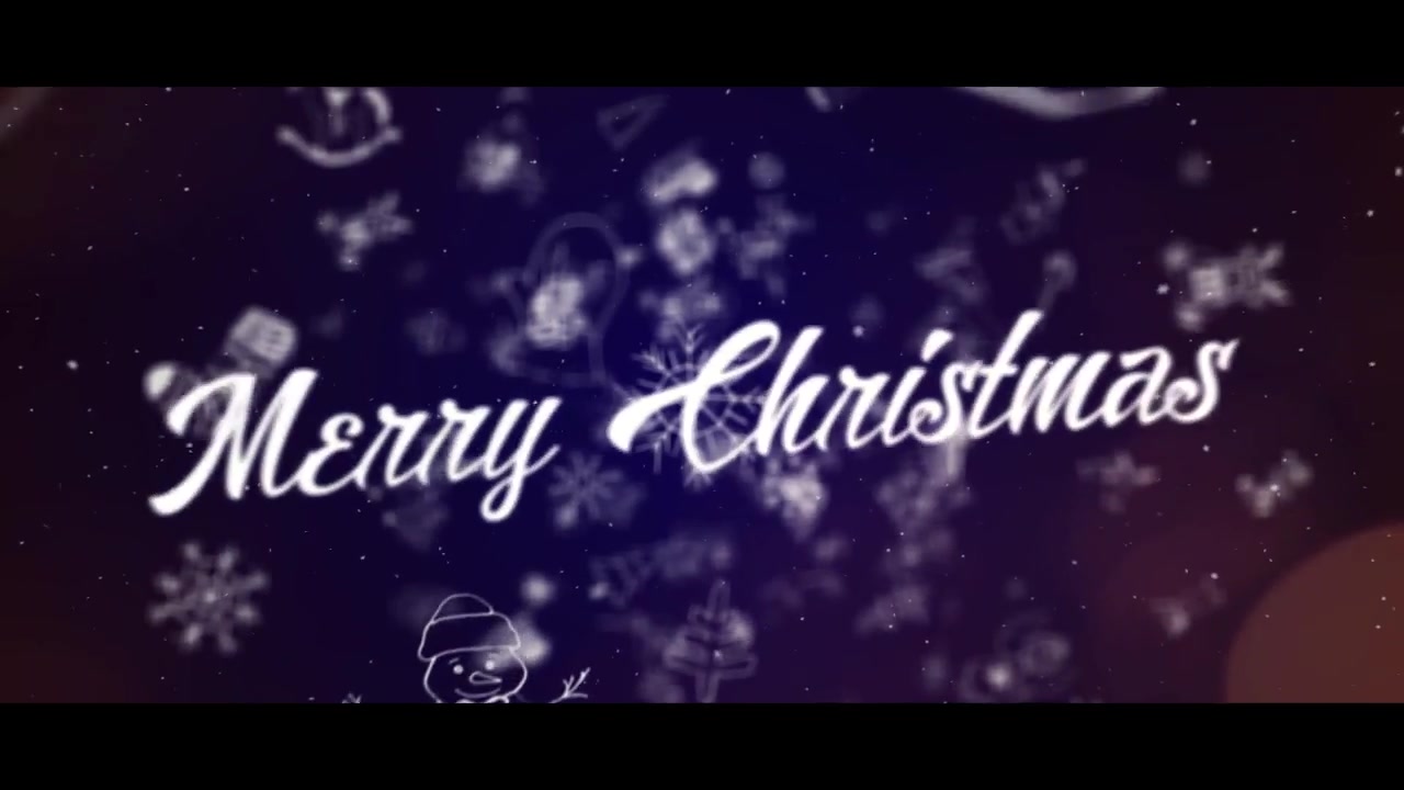 Christmas Greetings III - Download Videohive 19108938