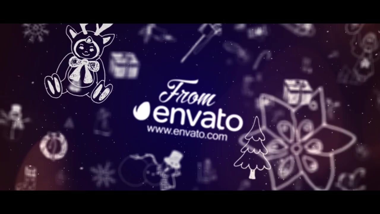 Christmas Greetings III - Download Videohive 19108938