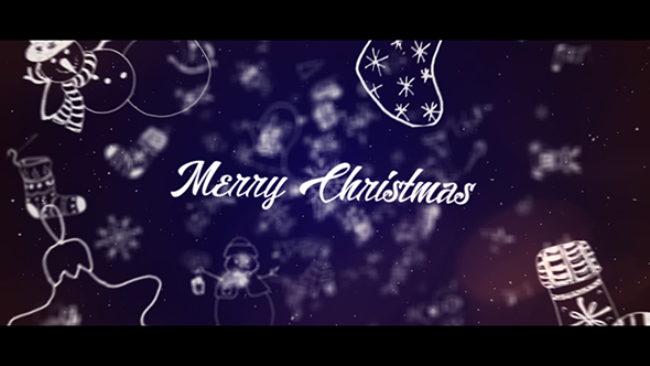 Christmas Greetings III - Download Videohive 19108938