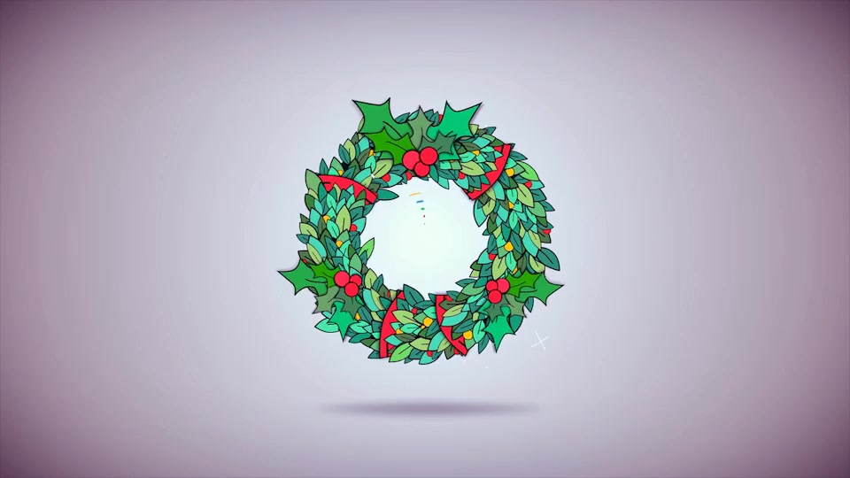Christmas Greetings Opener Videohive 13508684 After Effects Image 10