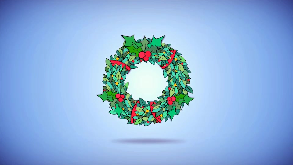 Christmas Greetings Opener Videohive 13508684 After Effects Image 5
