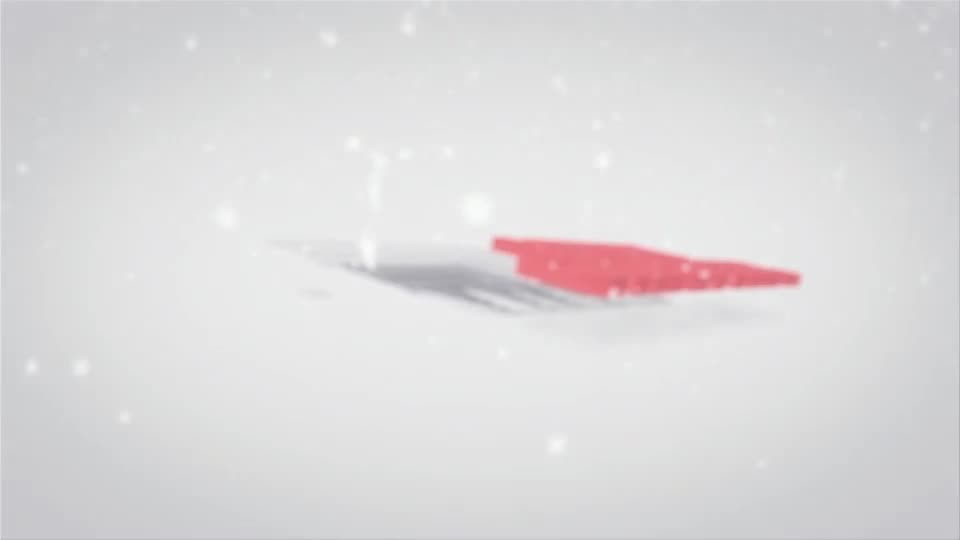 Christmas Greetings Paper Cut Videohive 21014141 After Effects Image 2