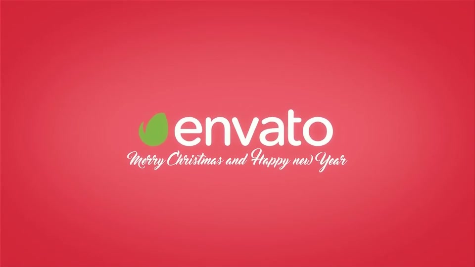 Christmas Greetings Paper Cut Videohive 21014141 After Effects Image 8
