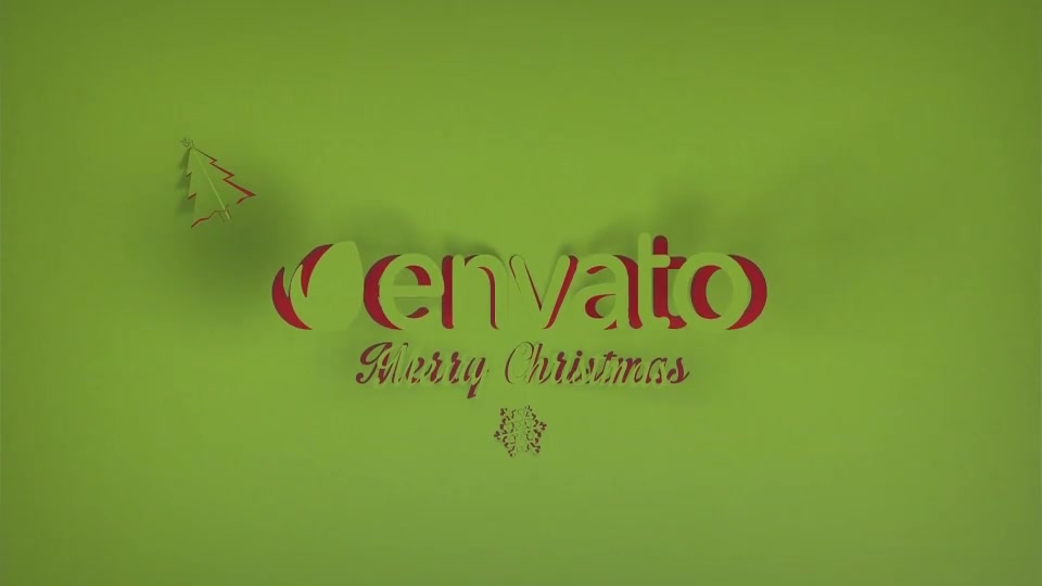 Christmas Greetings Paper - Download Videohive 13698882