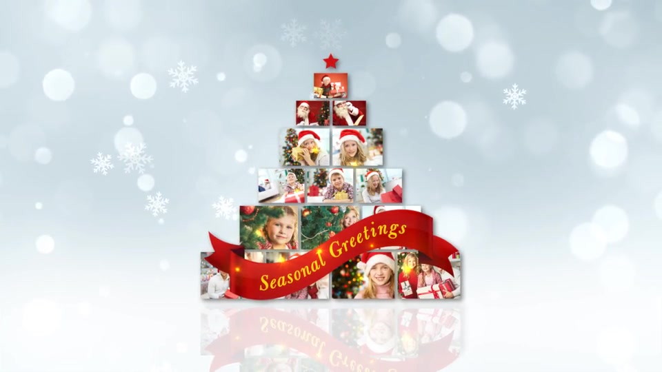Christmas Greetings Premiere Pro Videohive 25164556 Premiere Pro Image 3