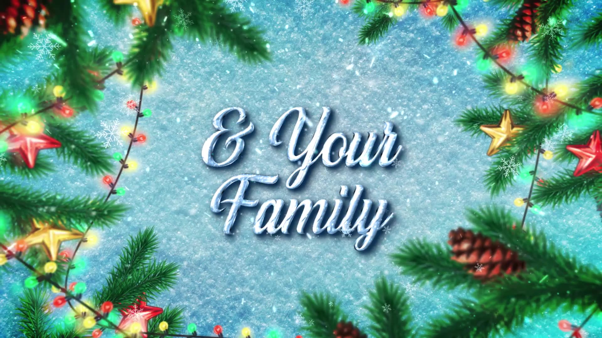 Christmas Greetings Premiere Pro Videohive 29733677 Premiere Pro Image 4