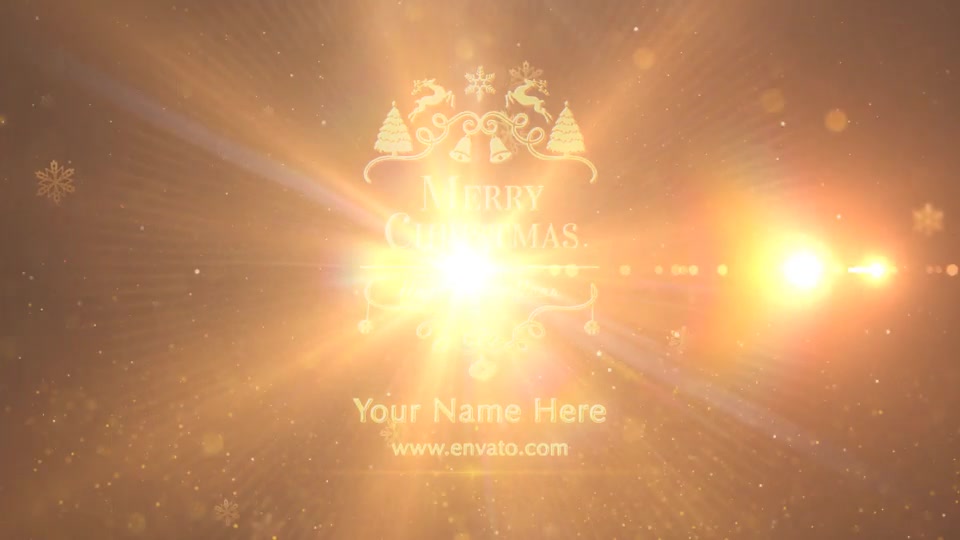 Christmas Greetings Premiere Pro Videohive 25225719 Premiere Pro Image 11