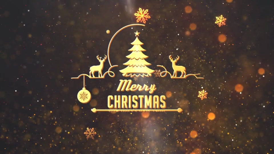 Christmas Greetings Premiere Pro Videohive 25225719 Premiere Pro Image 12