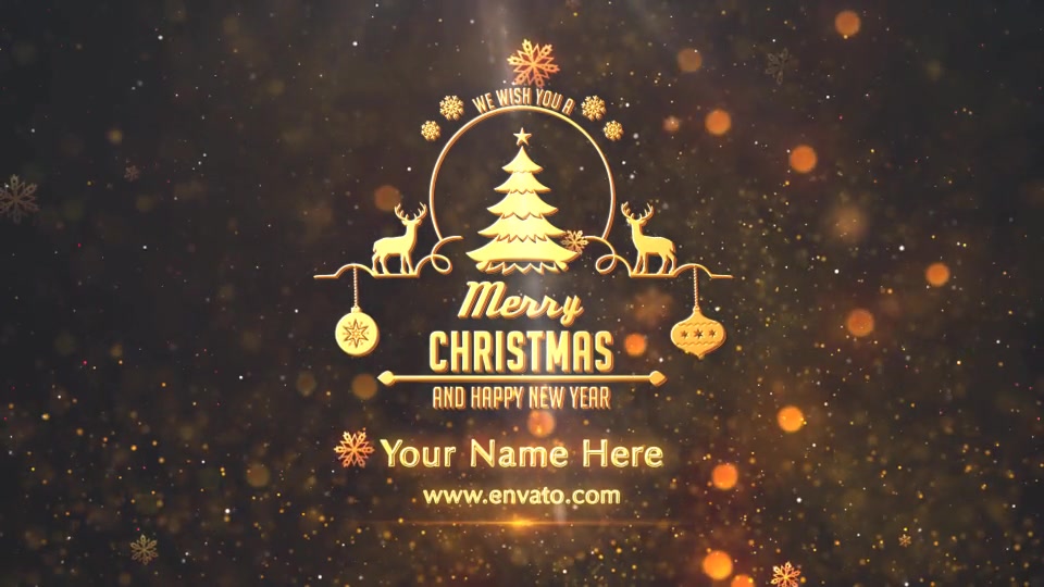 Christmas Greetings Premiere Pro Videohive 25225719 Premiere Pro Image 13