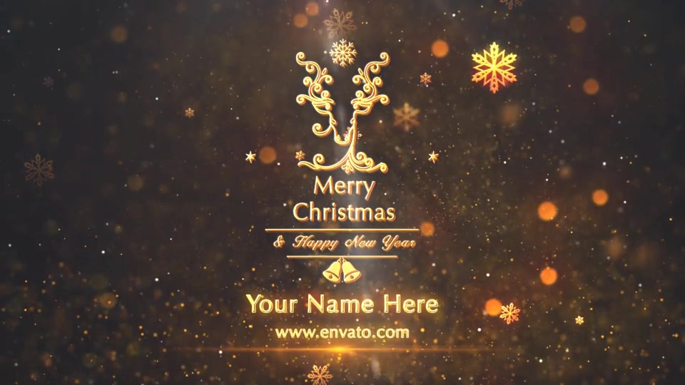 Christmas Greetings Premiere Pro Videohive 25225719 Premiere Pro Image 3