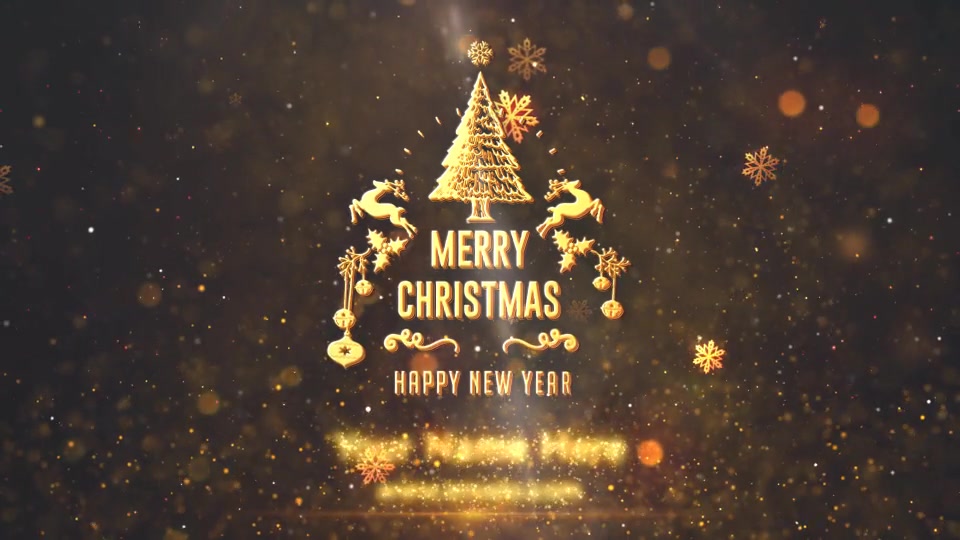 Christmas Greetings Premiere Pro Videohive 25225719 Premiere Pro Image 5