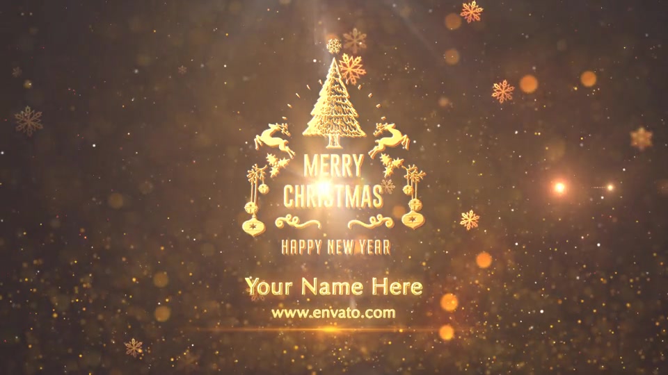 Christmas Greetings Premiere Pro Videohive 25225719 Premiere Pro Image 6