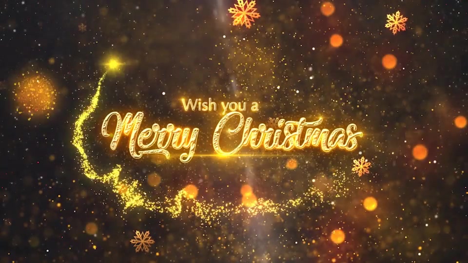 Christmas Greetings Premiere Pro Videohive 24867772 Premiere Pro Image 7
