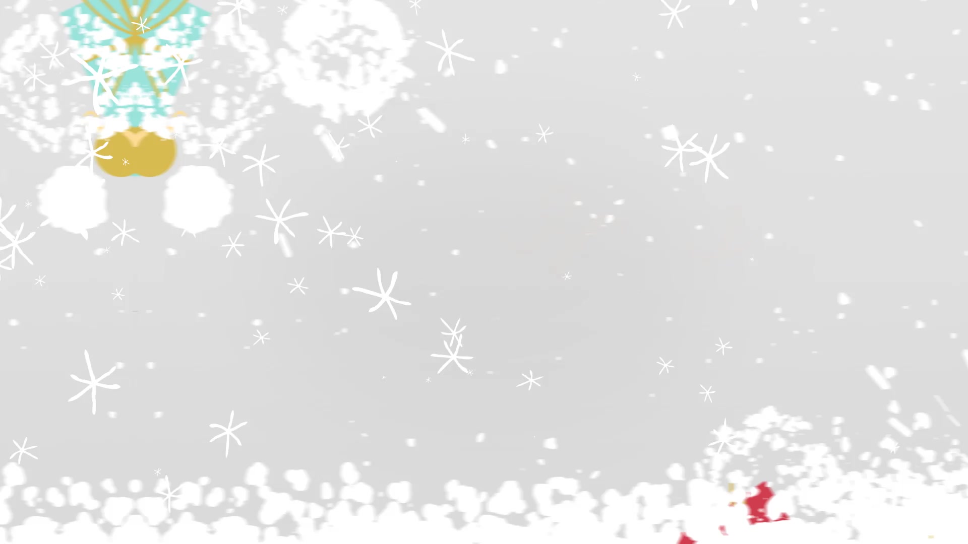 Christmas Greetings Slideshow | DaVinci Resolve Videohive 34804738 DaVinci Resolve Image 5