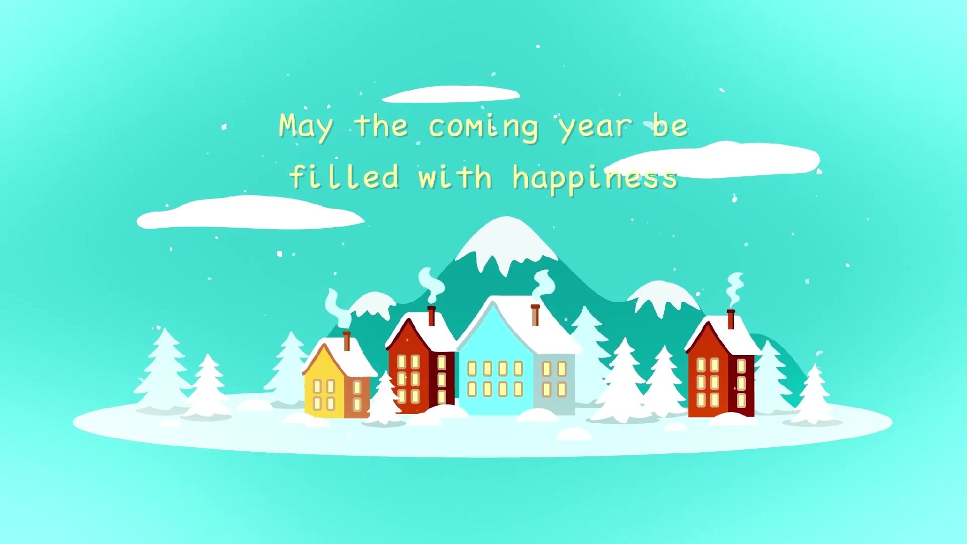 Christmas Greetings Slideshow | FCPX Videohive 34819192 Apple Motion Image 7
