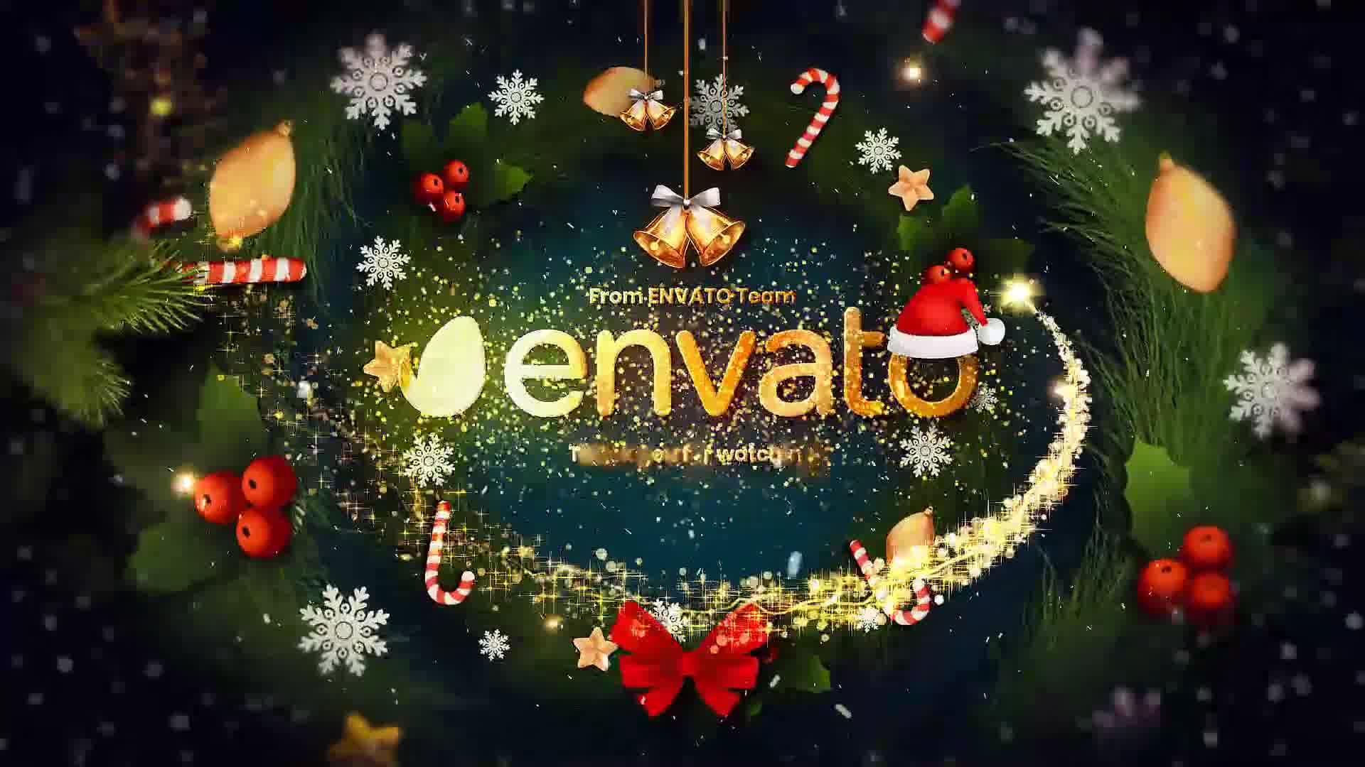 Christmas Greetings Titles Videohive 35002480 After Effects Image 11