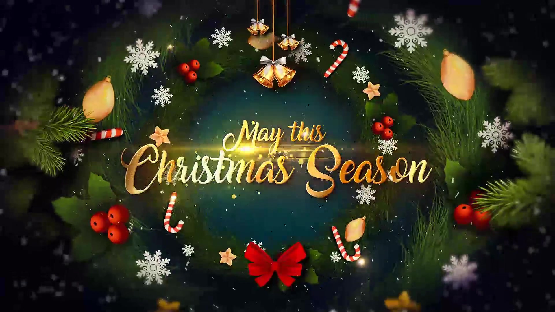 Christmas Greetings Titles Videohive 35002480 After Effects Image 2