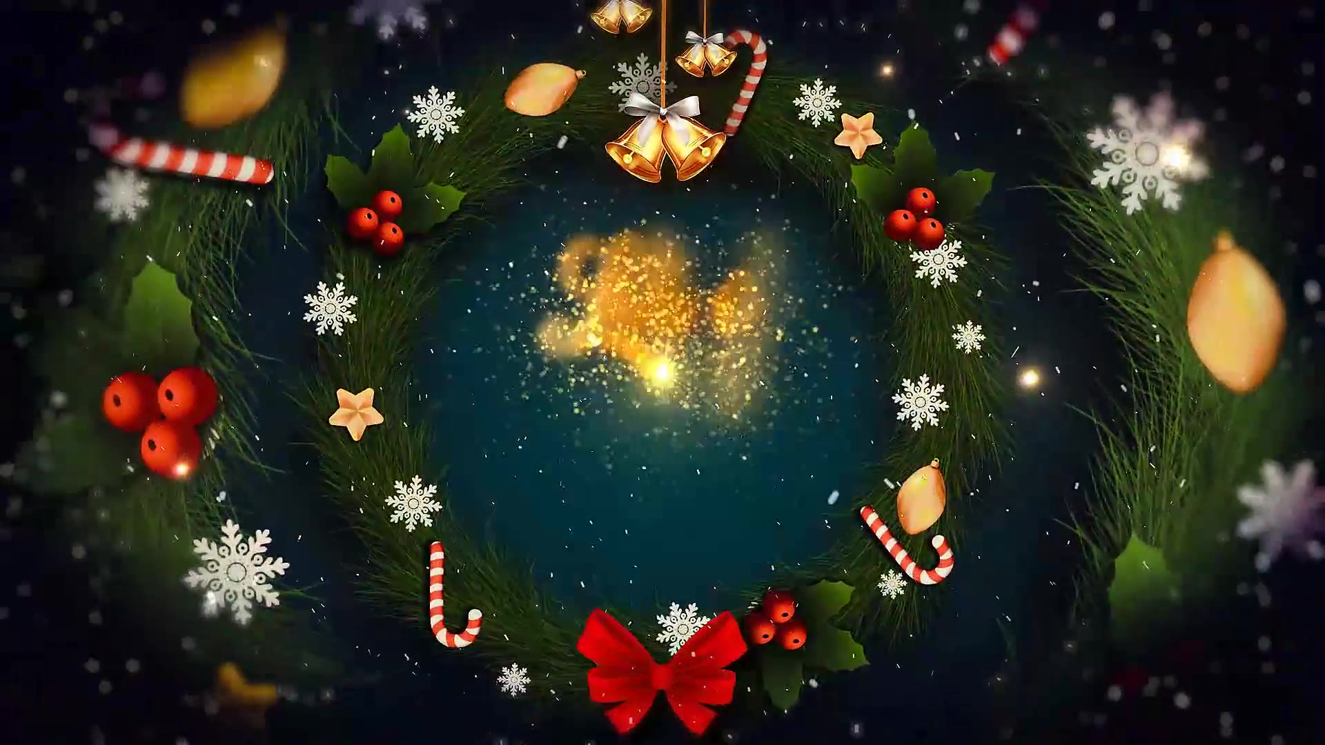 Christmas Greetings Titles Videohive 35002480 After Effects Image 5