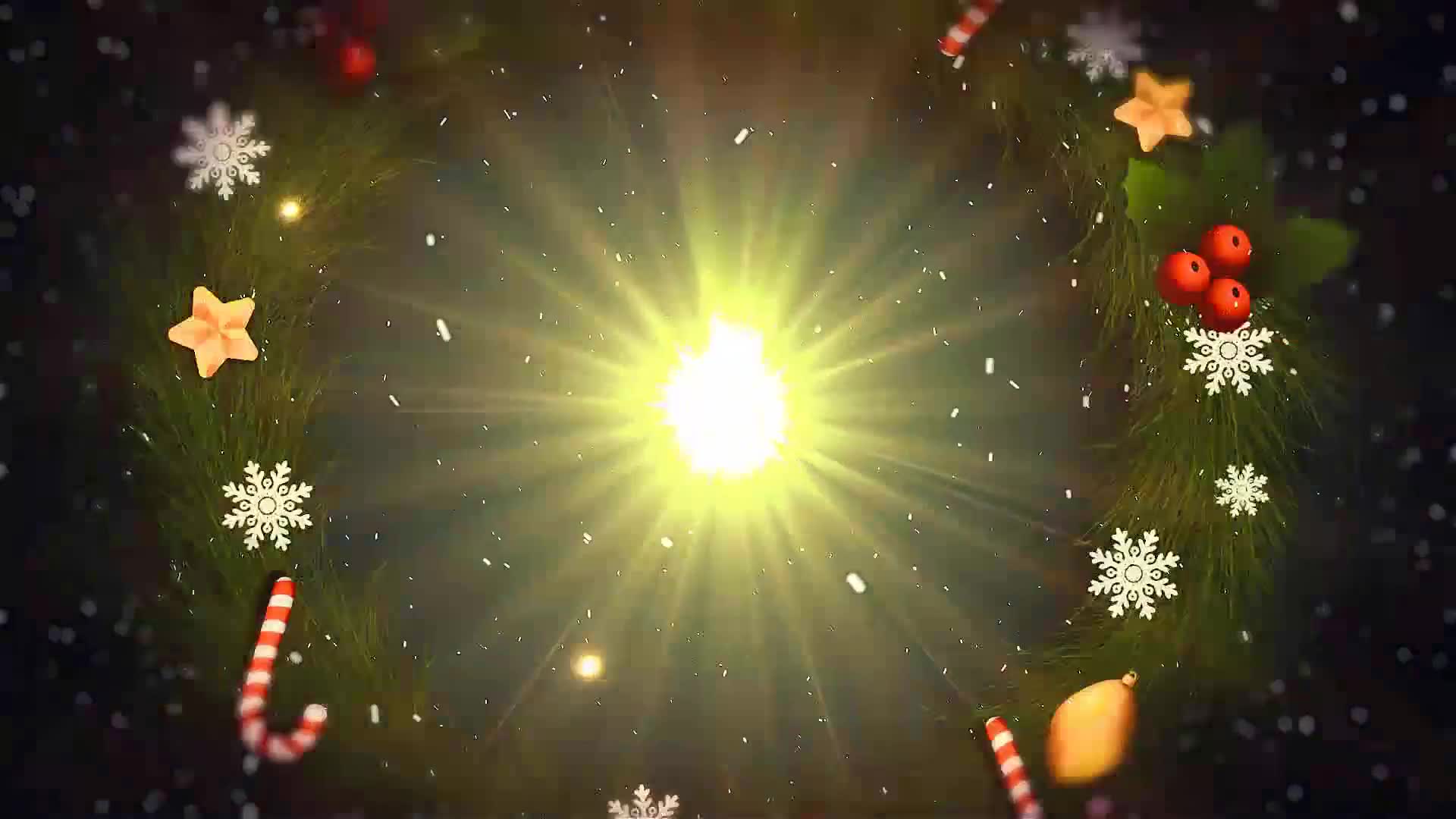Christmas Greetings Titles Videohive 35002480 After Effects Image 6