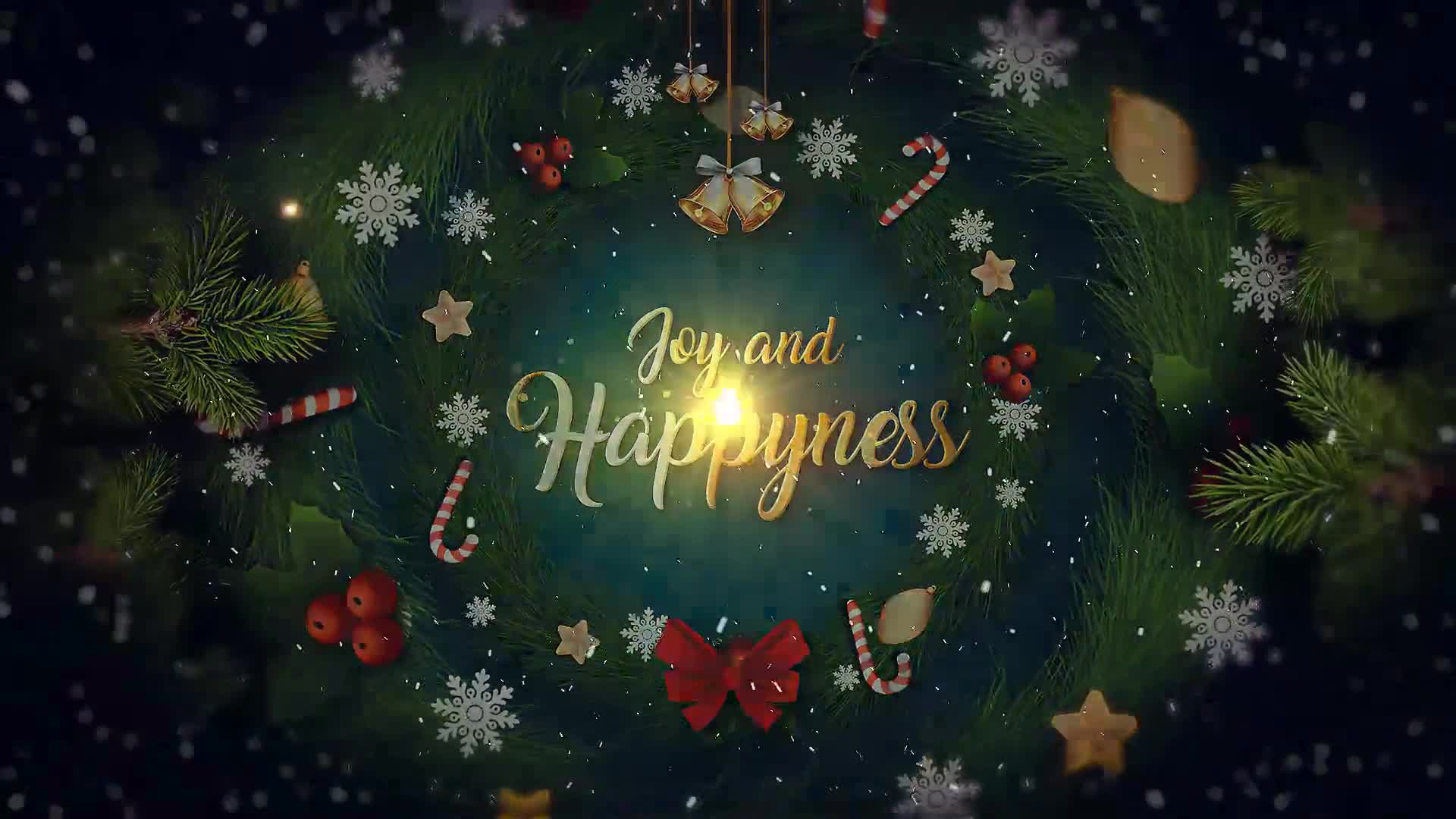 Christmas Greetings Titles Videohive 35002480 After Effects Image 7