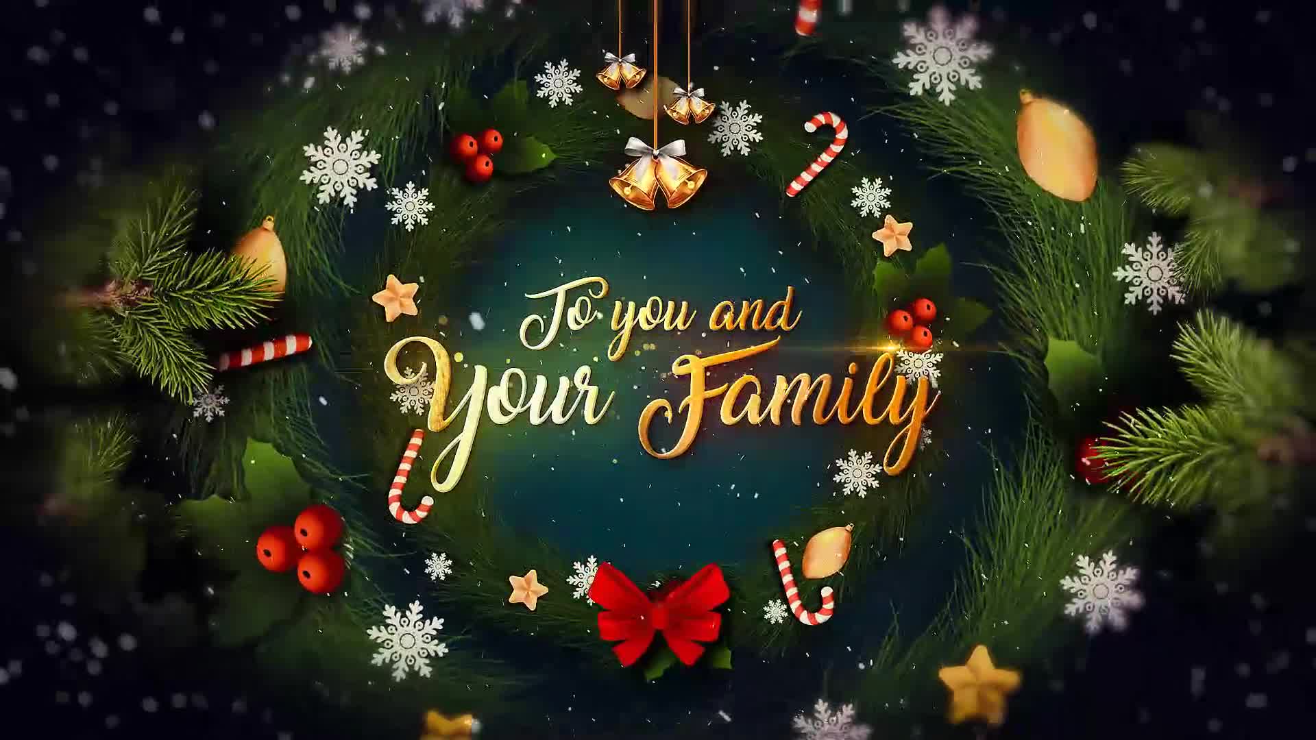 Christmas Greetings Titles Videohive 35002480 After Effects Image 8