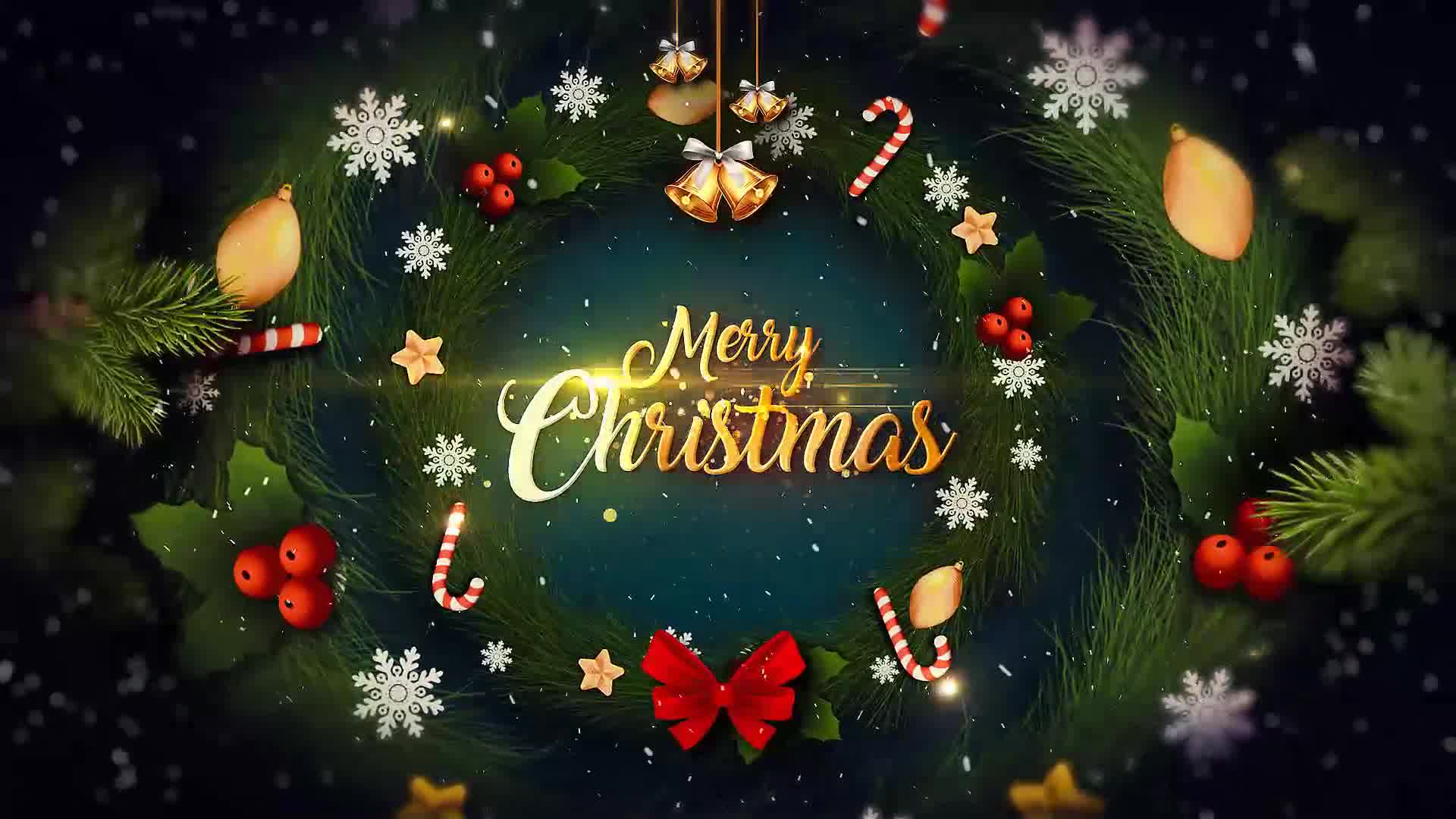 Christmas Greetings Titles Videohive 35002480 After Effects Image 9