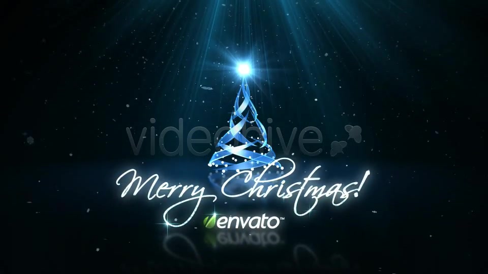 Christmas Greetings v2 - Download Videohive 3527180