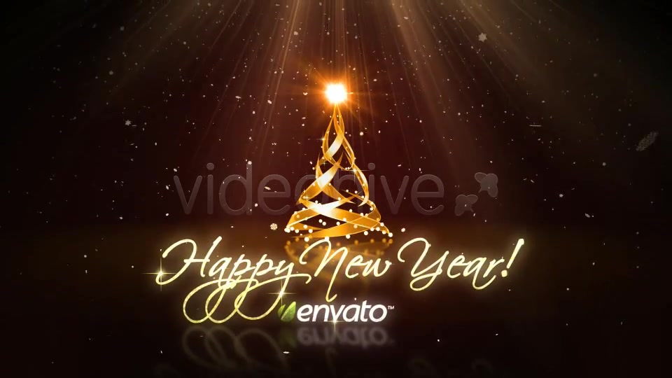 Christmas Greetings v2 - Download Videohive 3527180