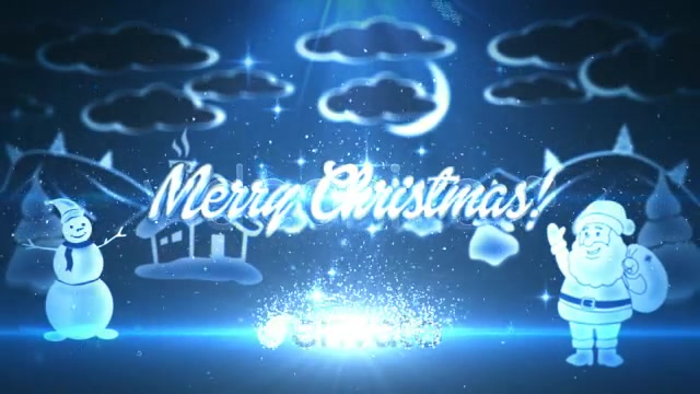 Christmas Greetings v4 - Download Videohive 6184991