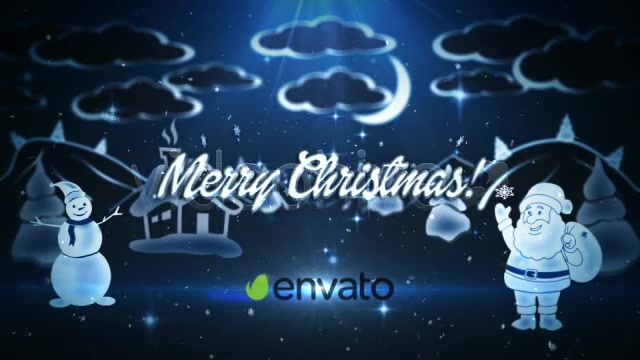 Christmas Greetings v4 - Download Videohive 6184991