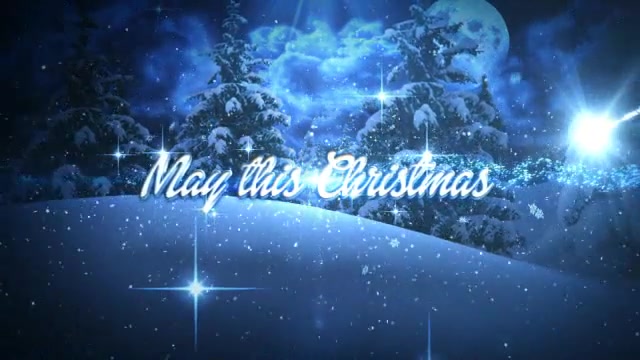 Christmas Greetings v5 Videohive 6211222 After Effects Image 4