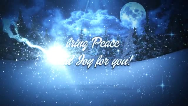 Christmas Greetings v5 Videohive 6211222 After Effects Image 6