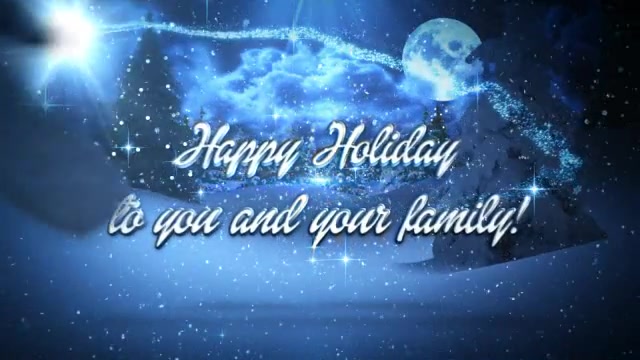 Christmas Greetings v5 Videohive 6211222 After Effects Image 7