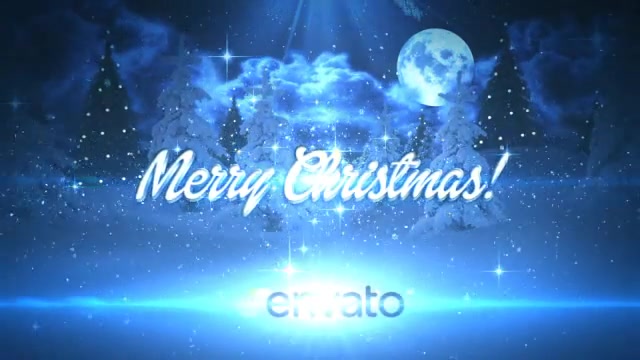 Christmas Greetings v5 Videohive 6211222 After Effects Image 8