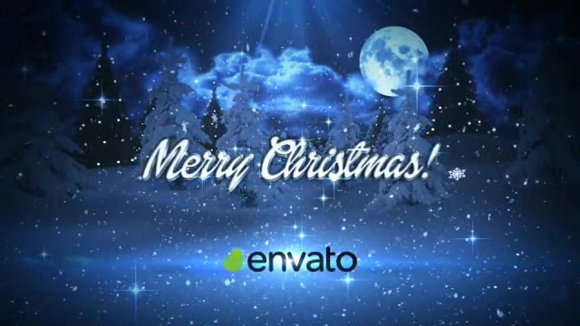 Christmas Greetings v5 Videohive 6211222 After Effects Image 9