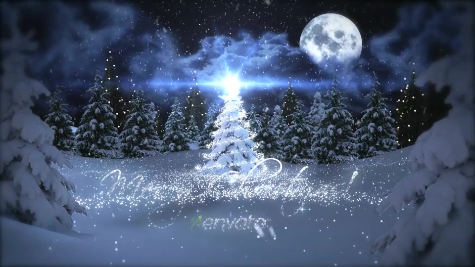 Christmas Greetings v6 - Download Videohive 6288528