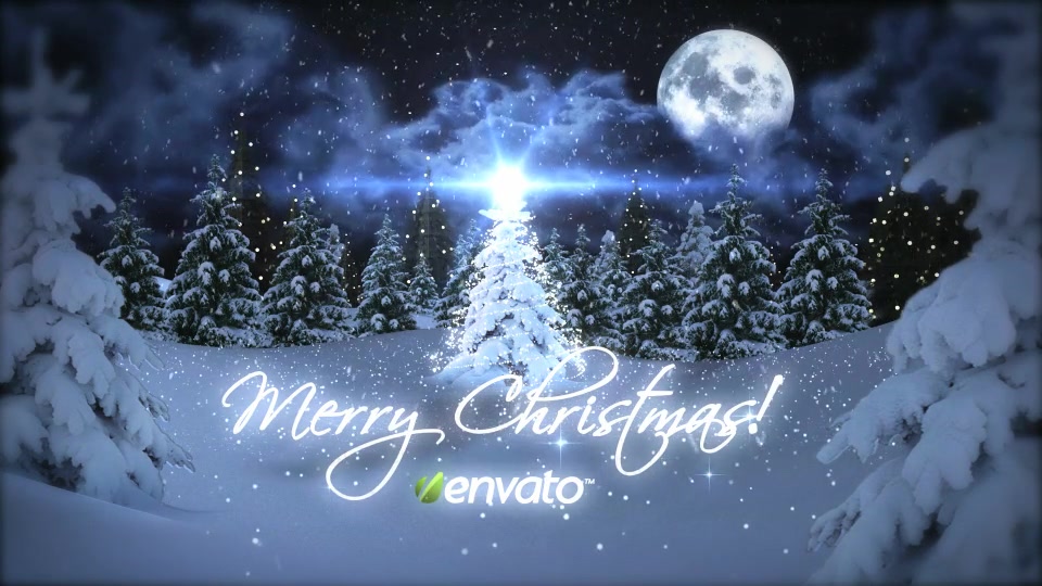 Christmas Greetings v6 - Download Videohive 6288528