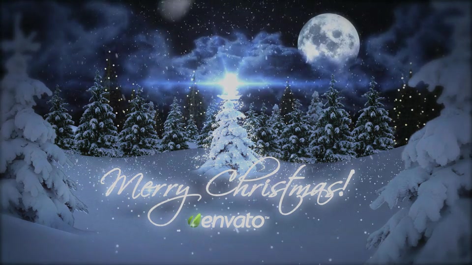 Christmas Greetings v6 - Download Videohive 6288528