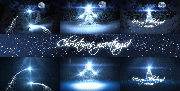 Christmas Greetings v6 - Download Videohive 6288528