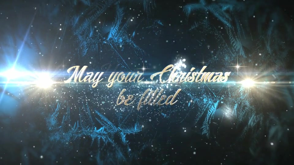 Christmas Greetings Videohive 14039996 After Effects Image 4