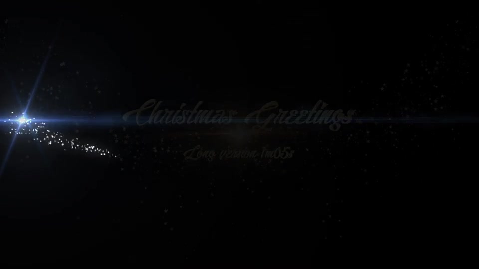 Christmas Greetings Videohive 14039996 After Effects Image 6