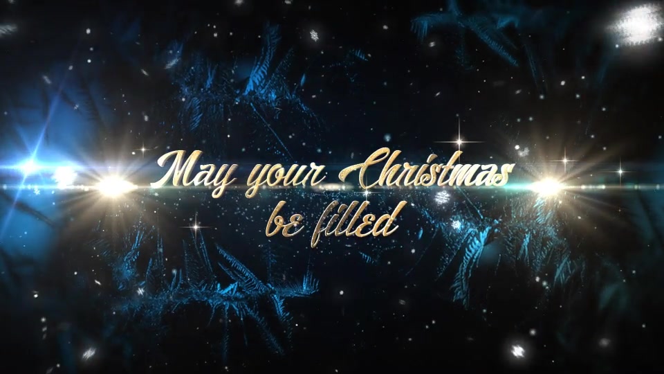 Christmas Greetings Videohive 14039996 After Effects Image 9